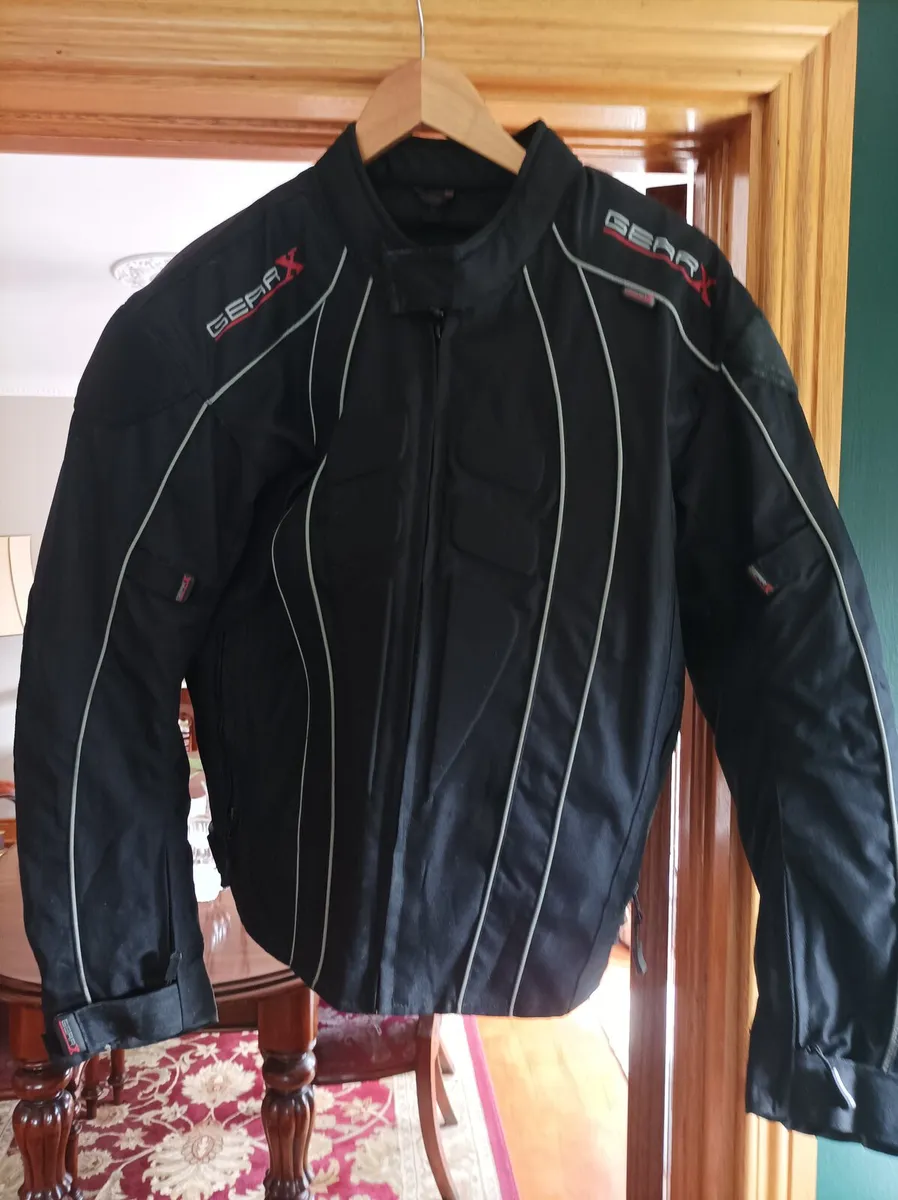 Motorcycle jacket - Image 1