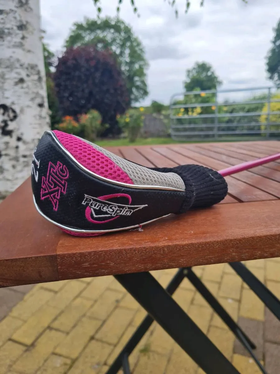 Ladies Golf Deal - Image 1