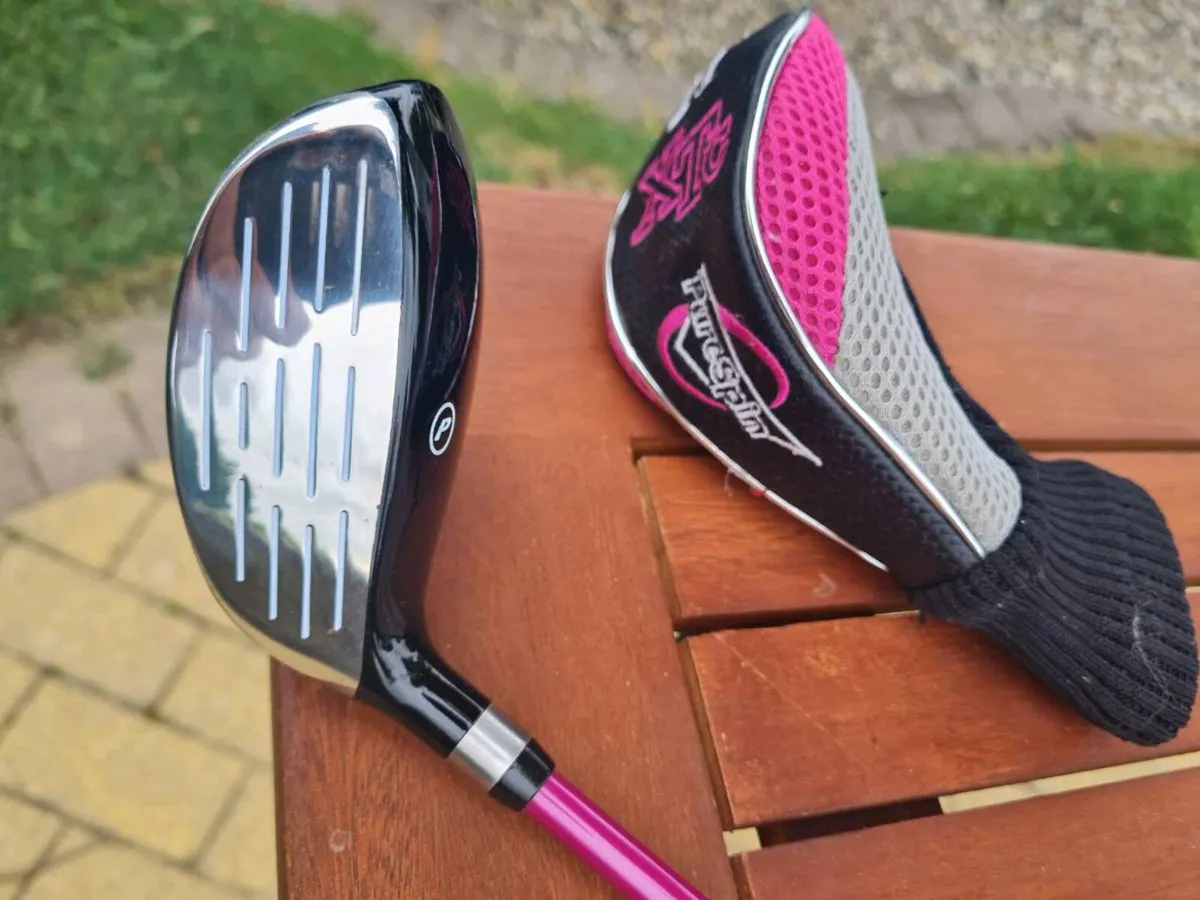 Ladies Golf Deal - Image 3