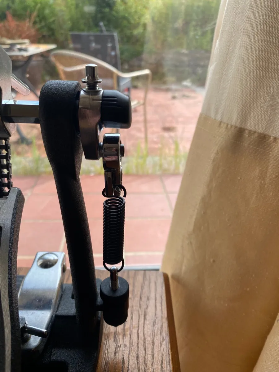 Tama Iron Cobra HP 600 Bass Drum Pedal - Image 2