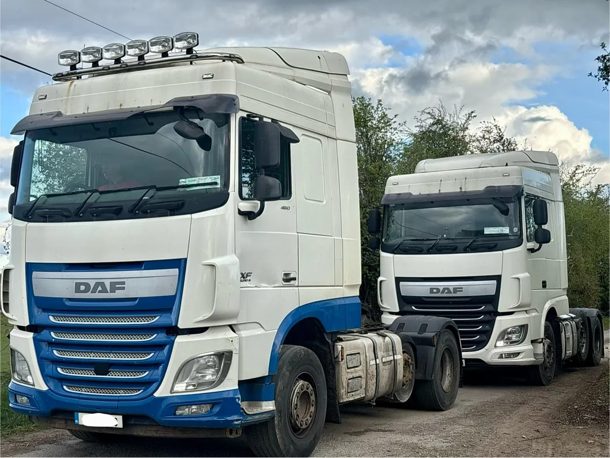 DAF cf - Image 4