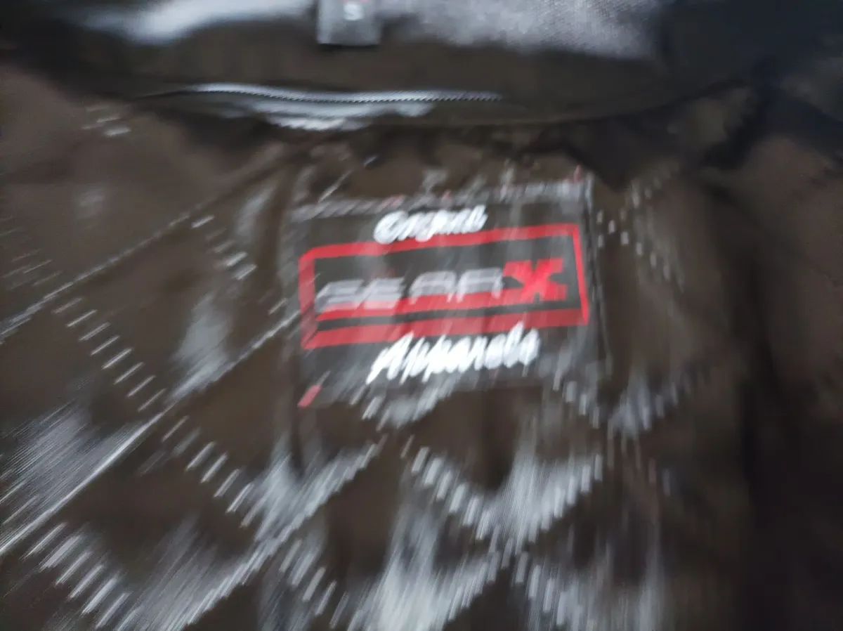 Motorcycle jacket - Image 4
