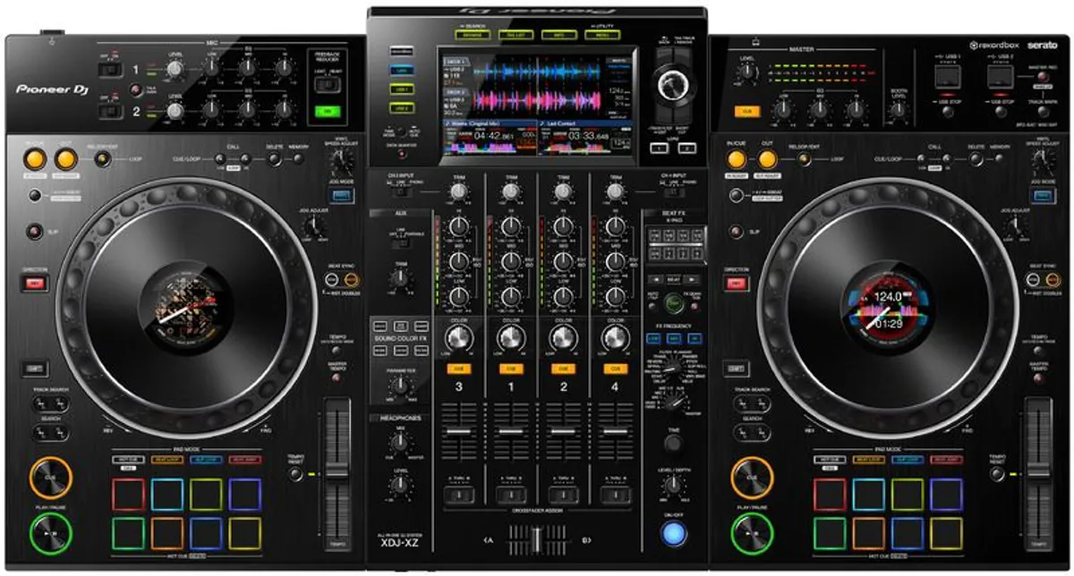 Pioneer XDJ-XZ - Image 3