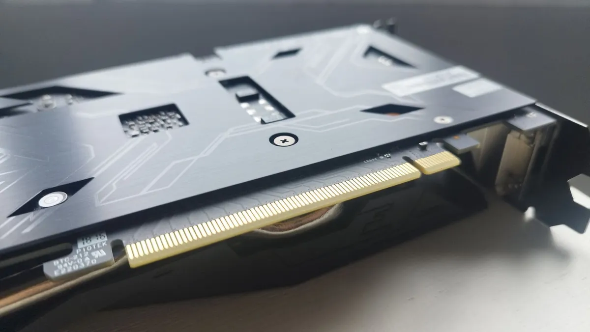 ASUS ROG Strix GTX 1050 Ti 4GB Gaming - Image 2