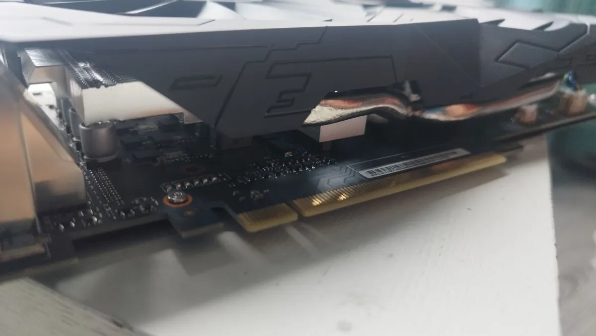 ASUS ROG Strix GTX 1050 Ti 4GB Gaming - Image 3