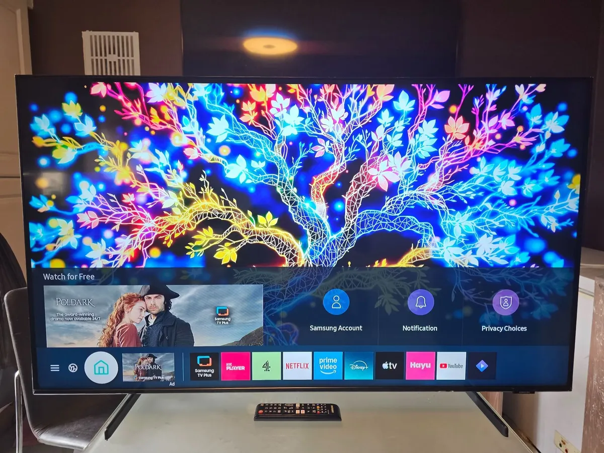 50" Samsung Quantum 4K HDR Smart TV - Image 4