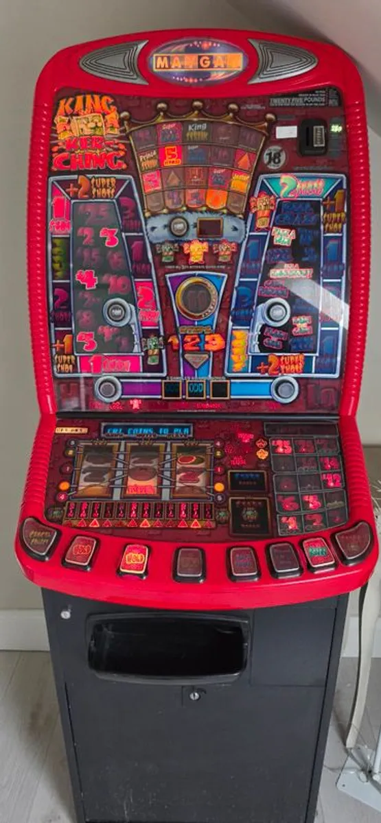 Arcade Fruit Machine - Image 3