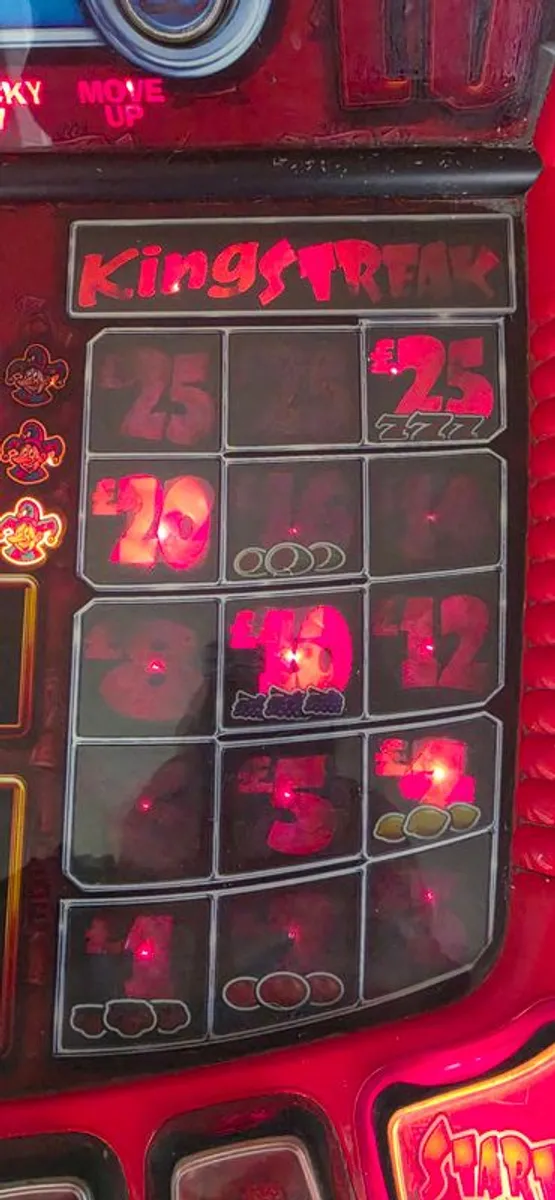 Arcade Fruit Machine - Image 4
