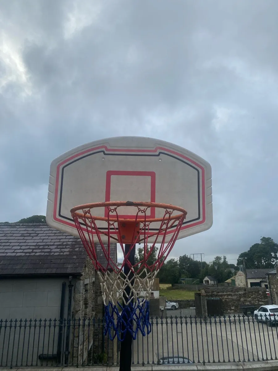 Basketball Hoop - Image 1
