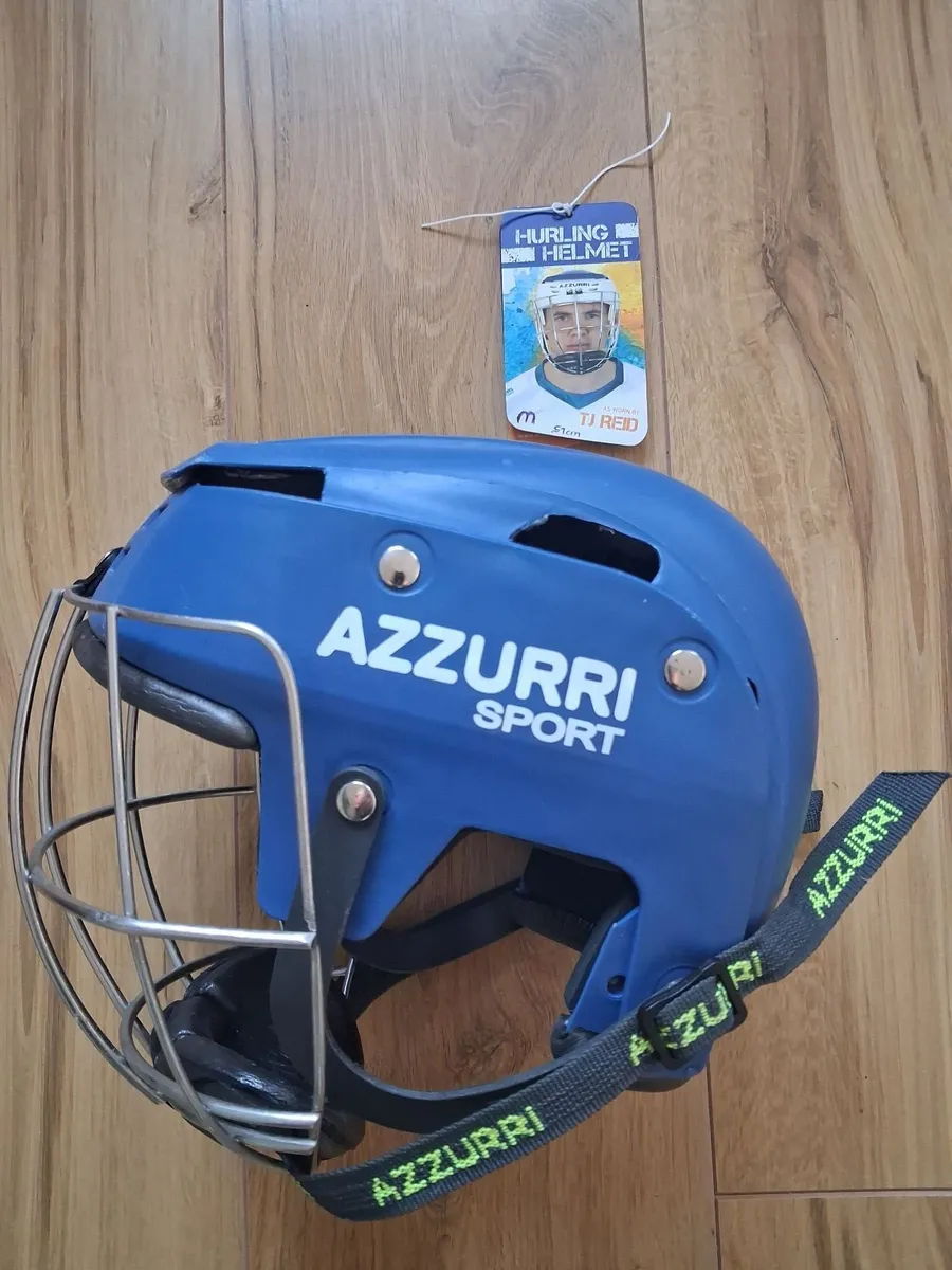Hurling / Camogie Helmet