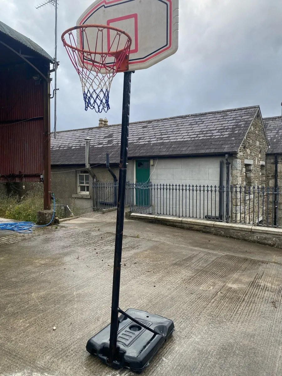 Basketball Hoop - Image 3