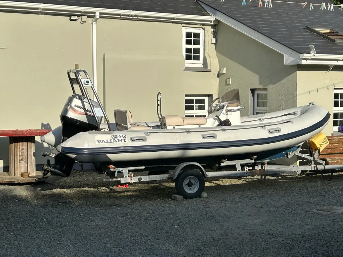 Rib, valiant v -520. - Image 1