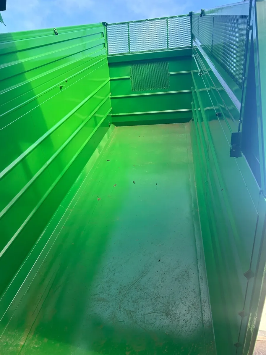 smyth silage trailer - Image 2