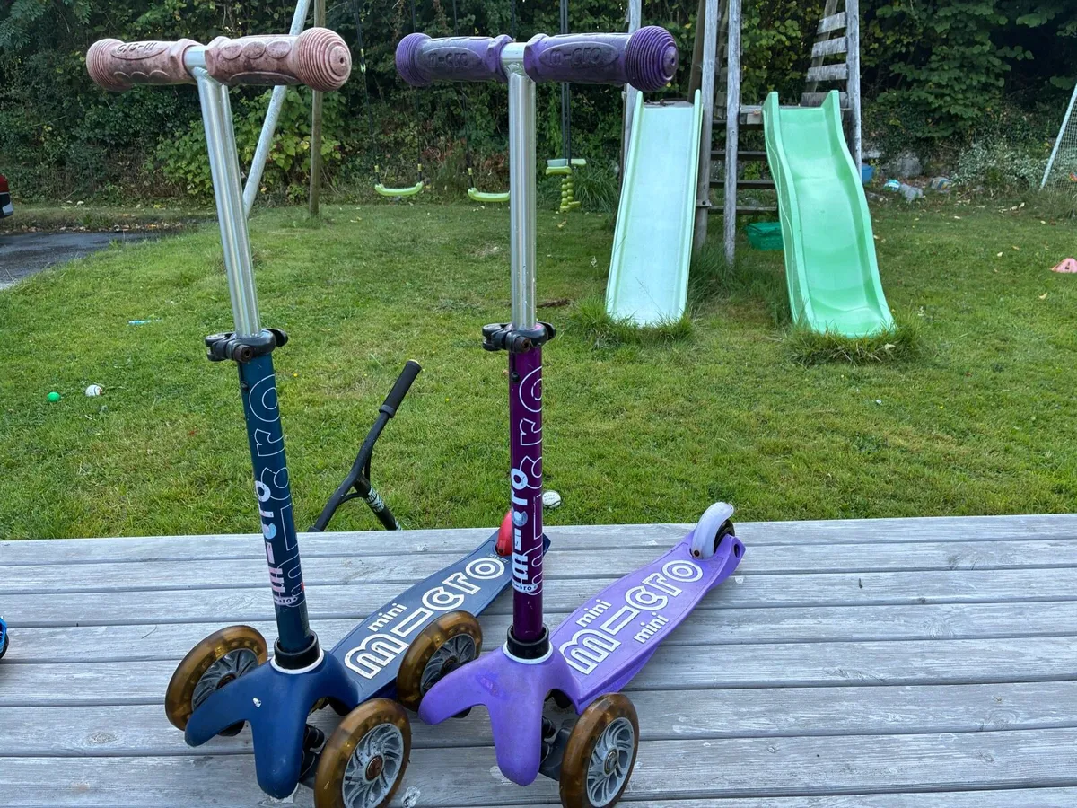 Microlite scooter - Image 1