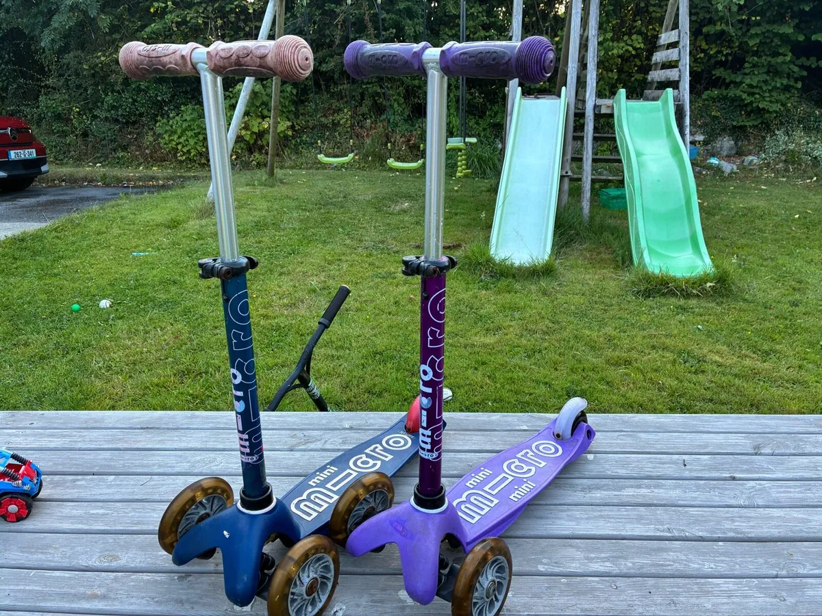 Microlite scooter - Image 2