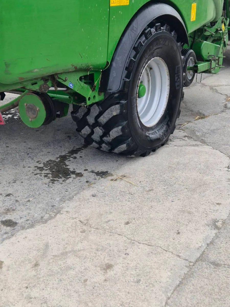 Tyres & rims - Image 1