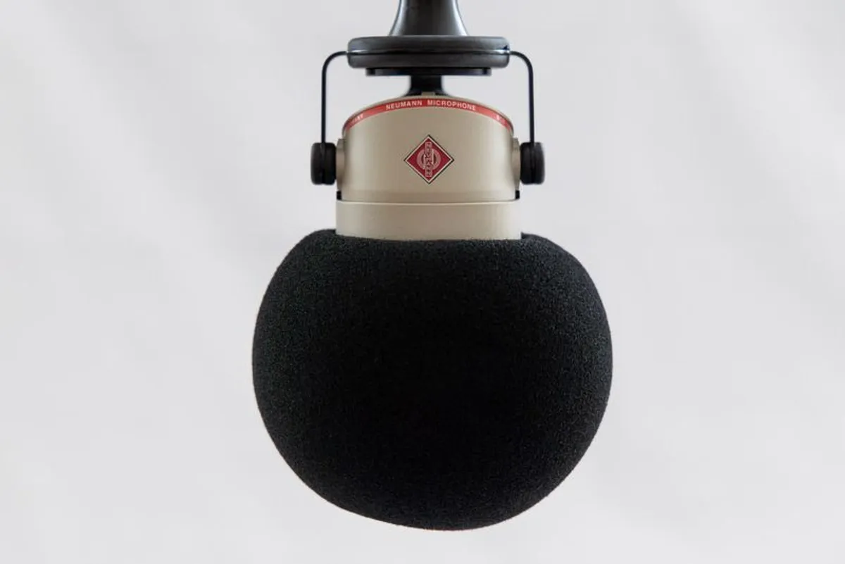 Neumann BCM104 and WS47 Windshield. Mint Condition, Original Boxes - Image 1