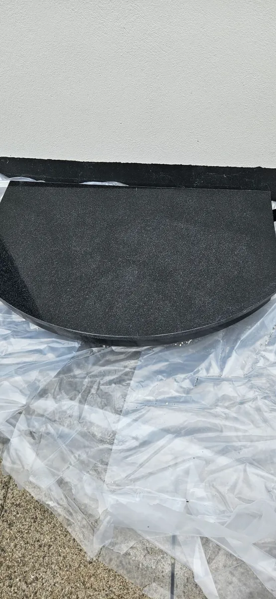 Stove hearth - Image 1