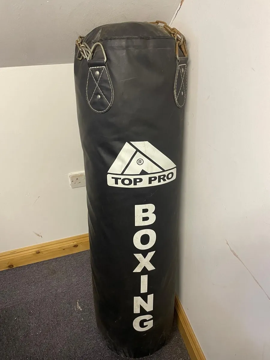 boxing bag - Image 1