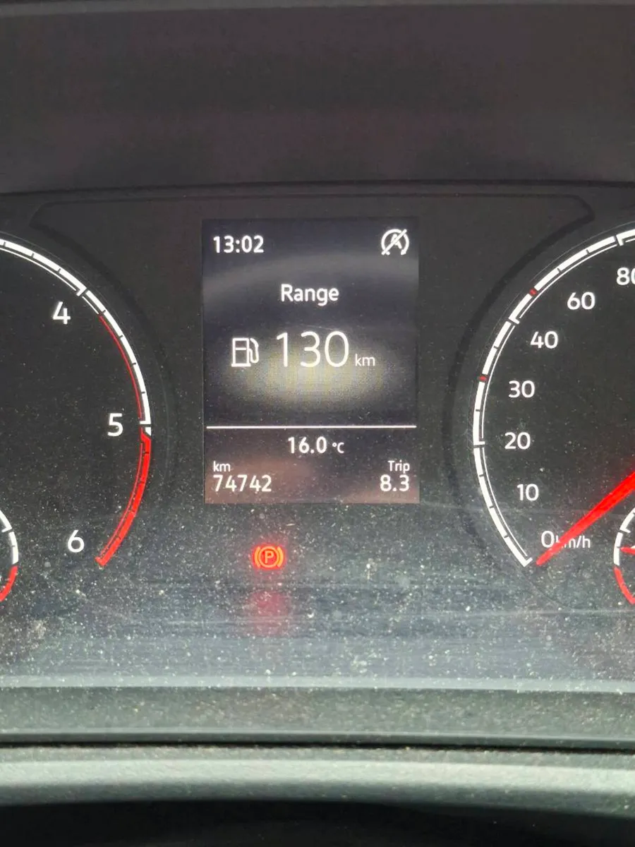 2021 Volkswagen Caddy - Image 4