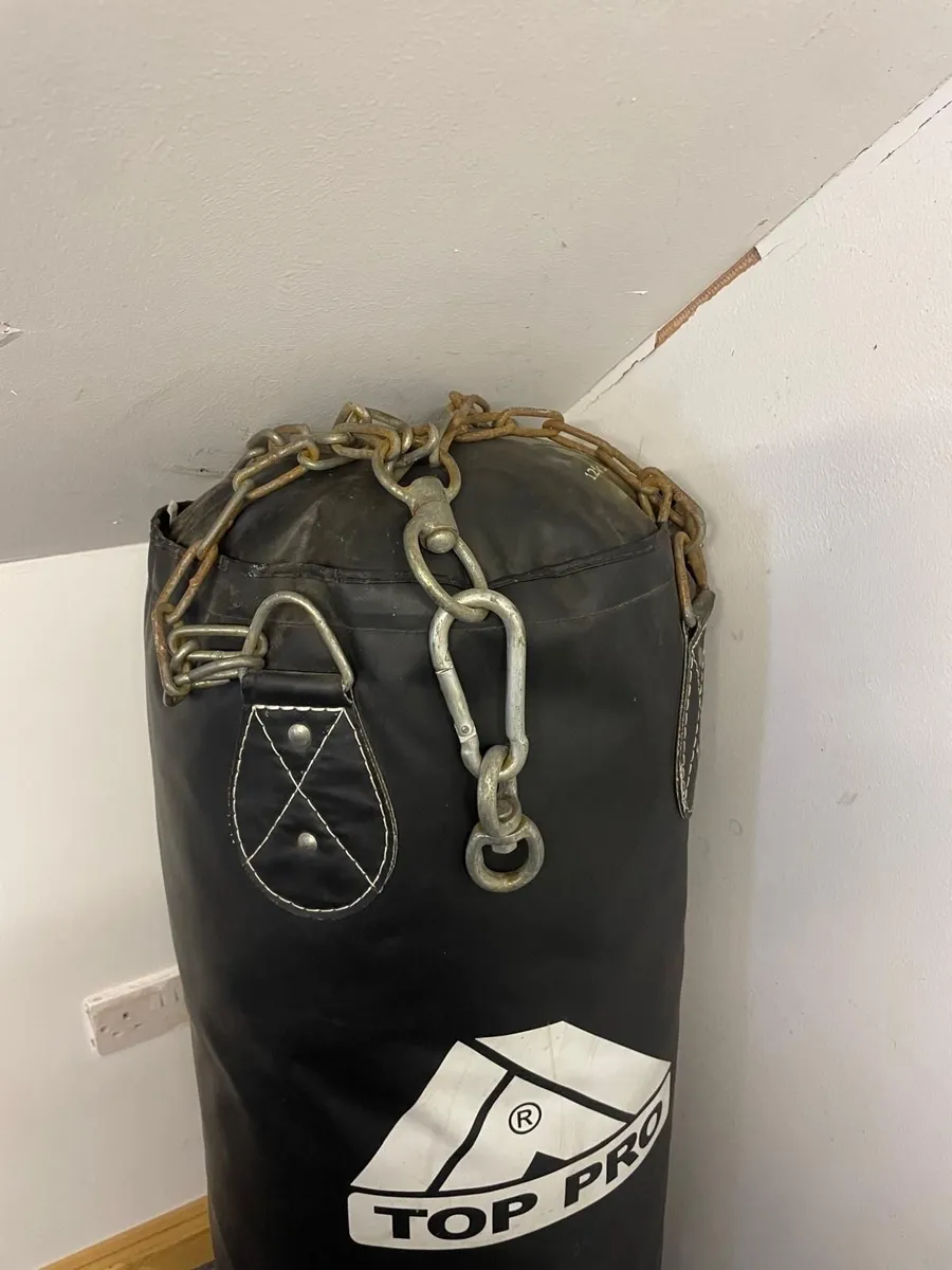 boxing bag - Image 3