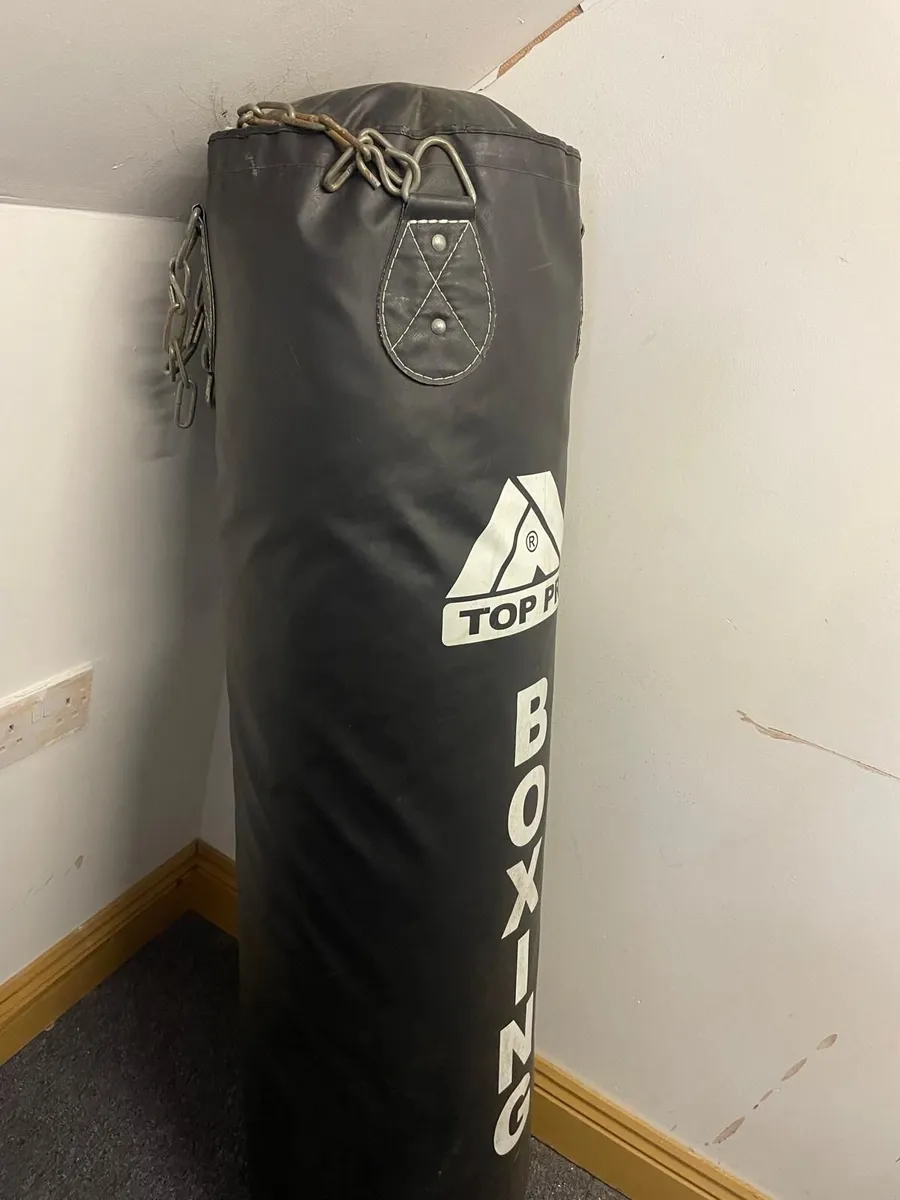 boxing bag - Image 2