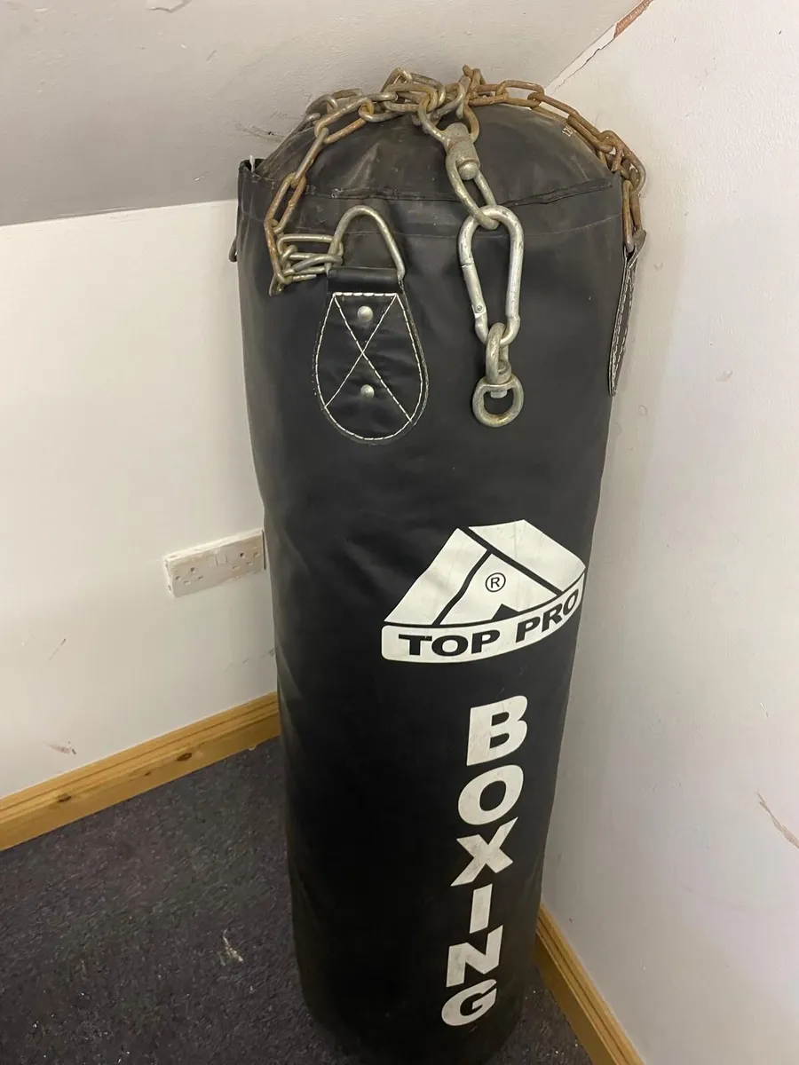 boxing bag - Image 4
