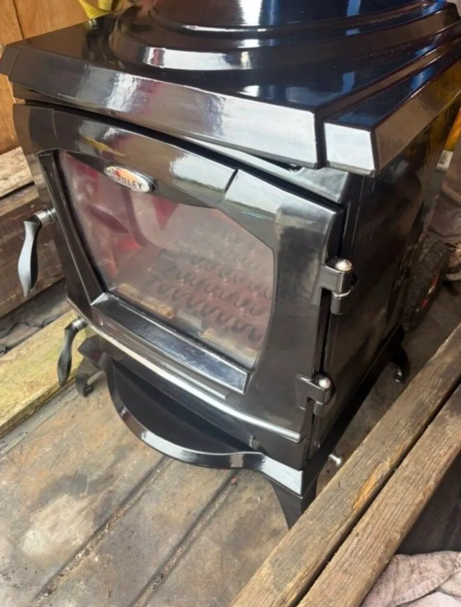 Stanley Reginald stove - Image 3