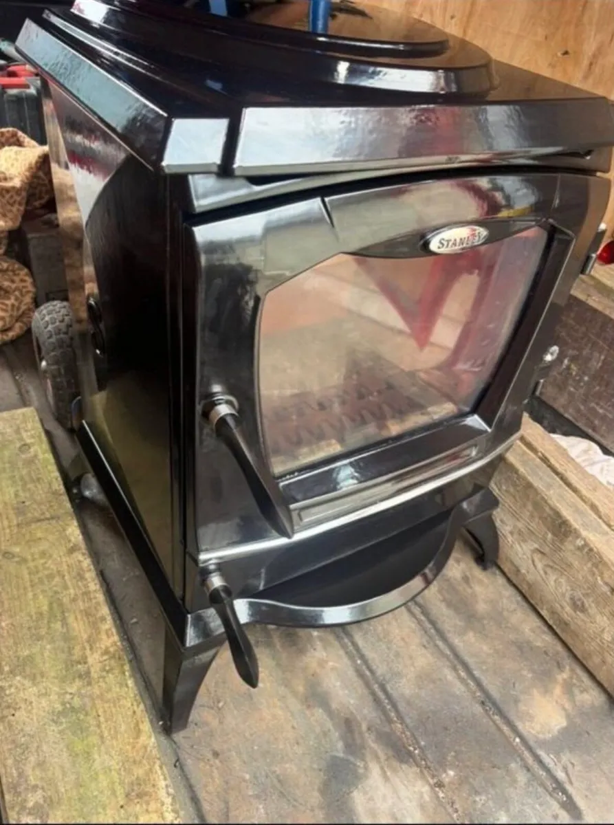 Stanley Reginald stove - Image 2