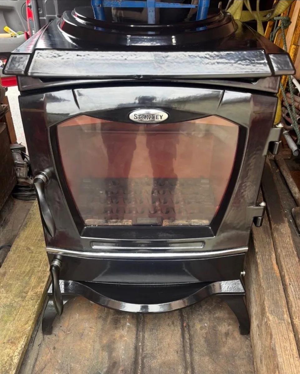 Stanley Reginald stove - Image 4