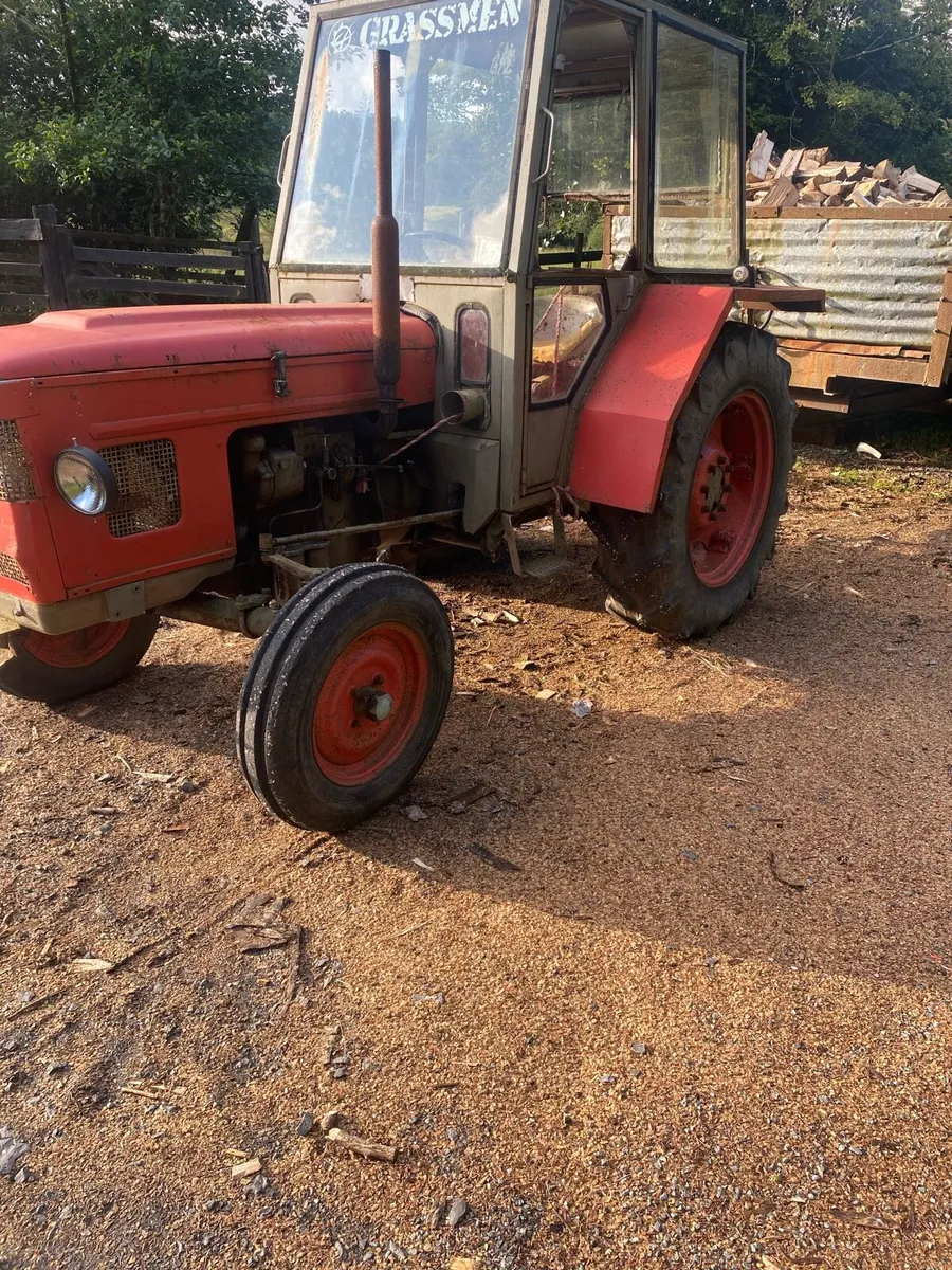 Zetor 3611 - Image 1