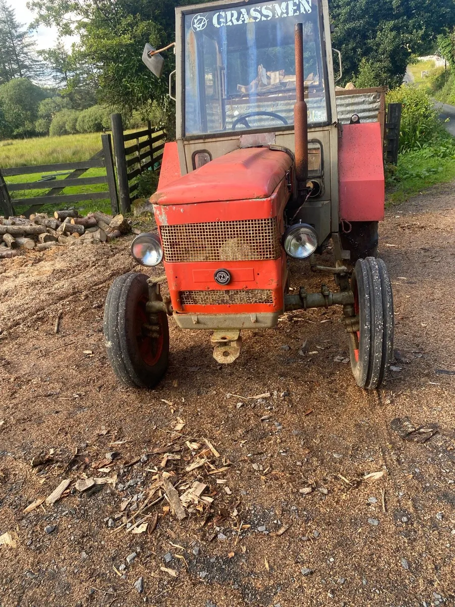 Zetor 3611 - Image 2
