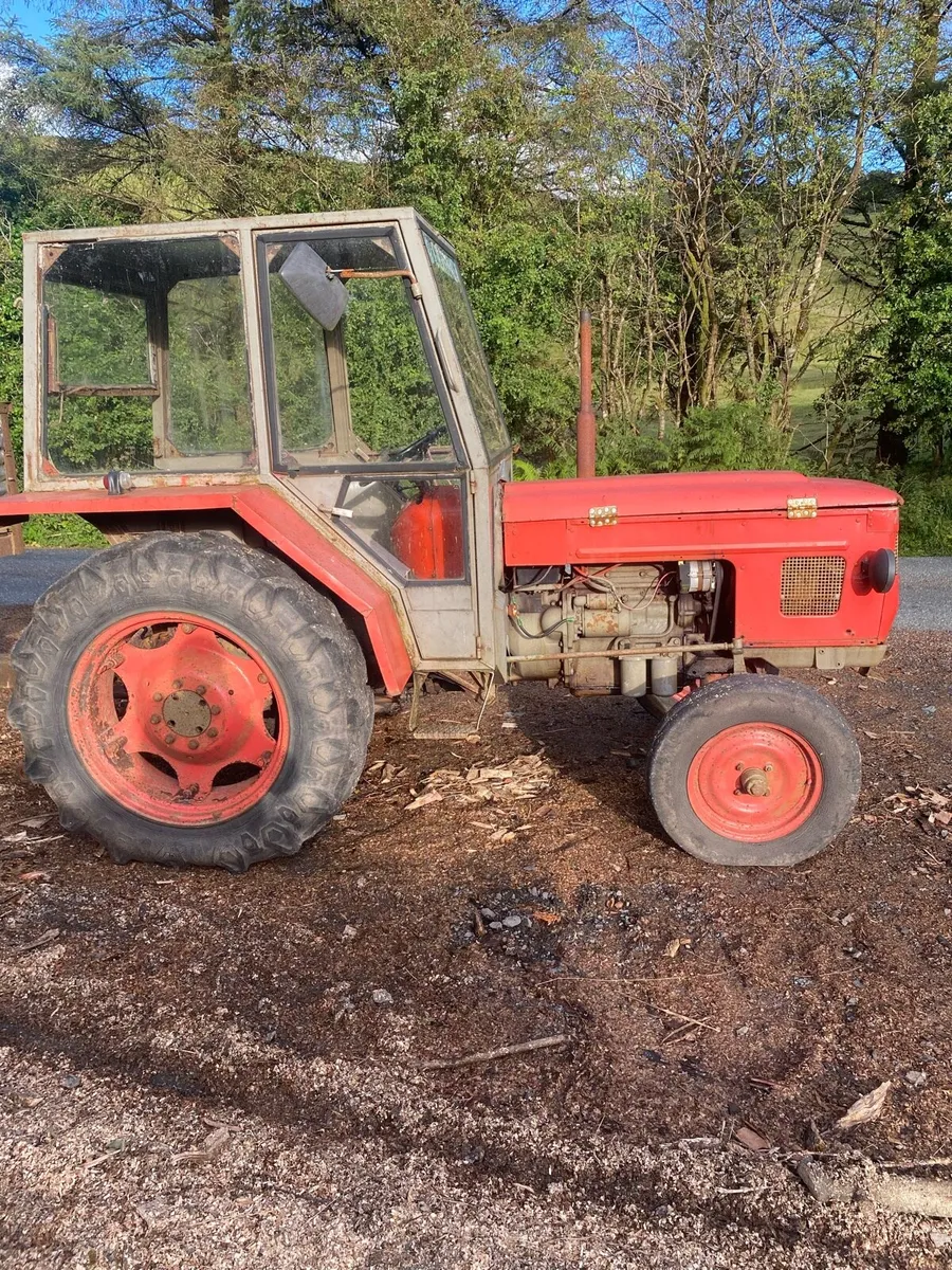 Zetor 3611 - Image 3