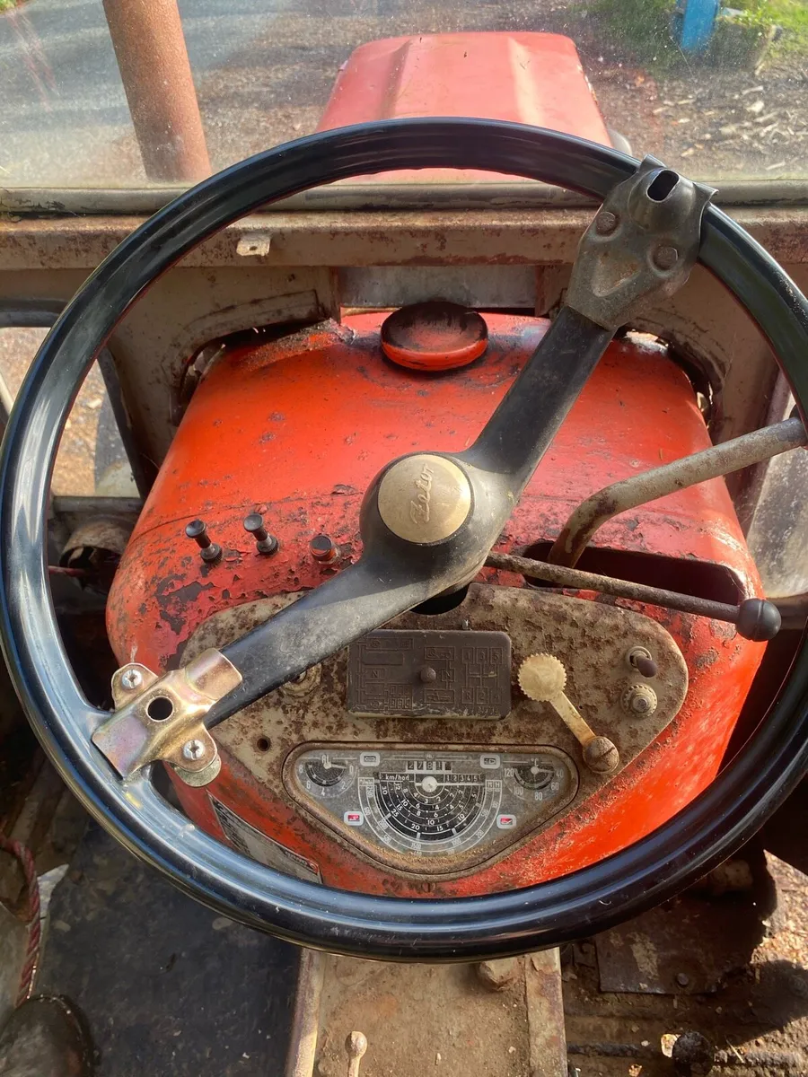 Zetor 3611 - Image 4