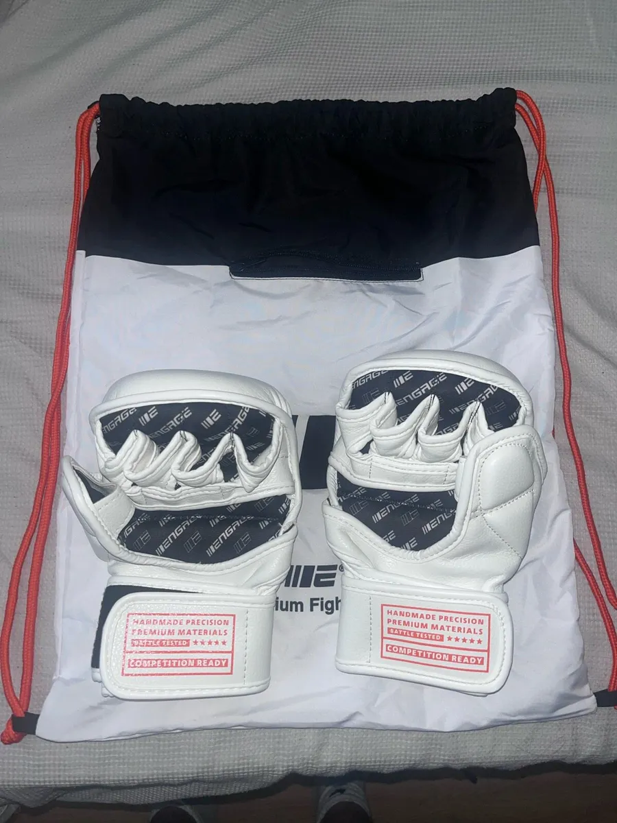 Engage MMA gloves - Image 1