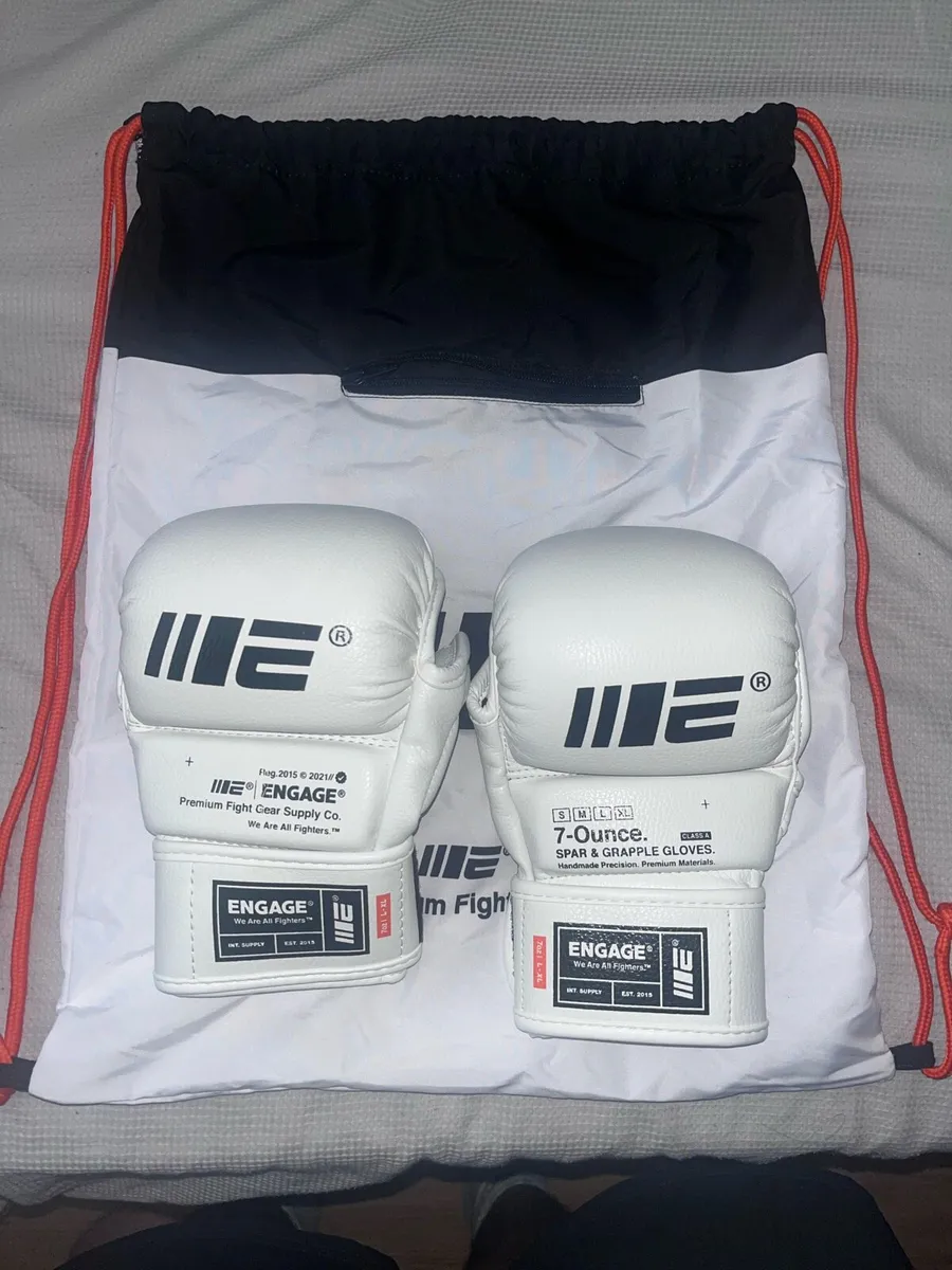 Engage MMA gloves - Image 2