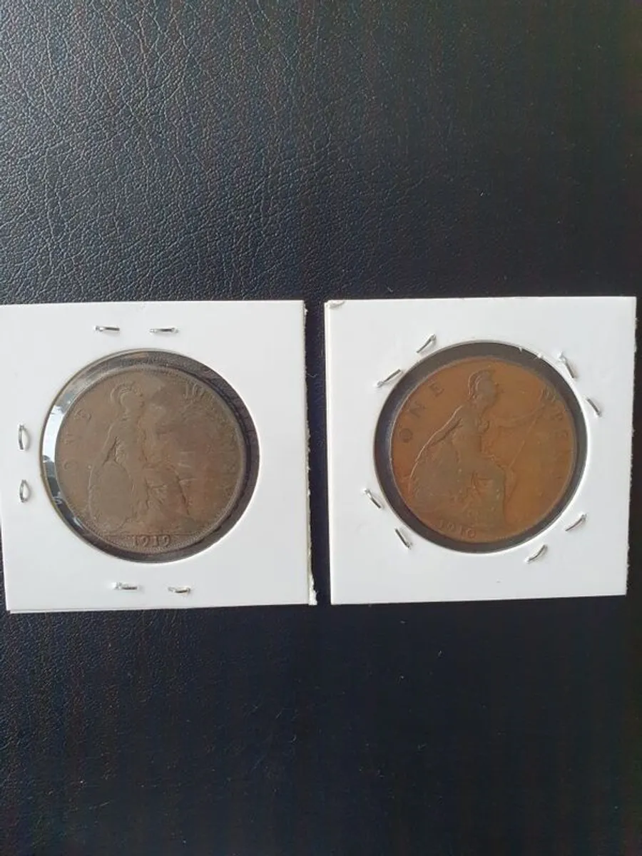 Great Britain coins - Image 2