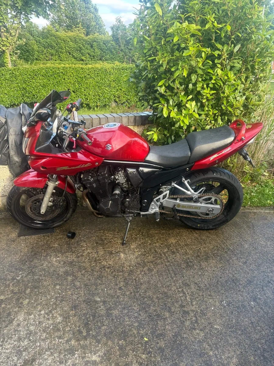 2005 bandit 650 - Image 1