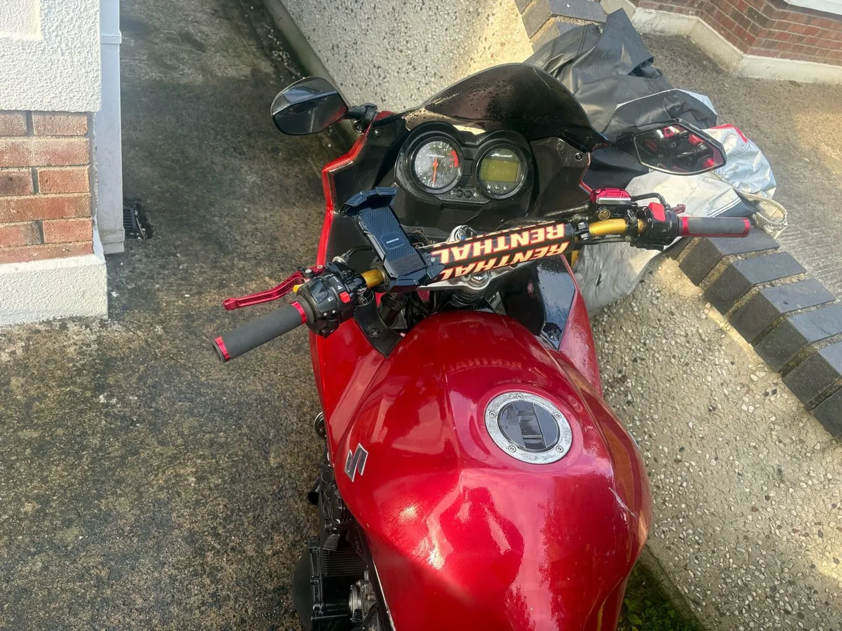 2005 bandit 650 - Image 2
