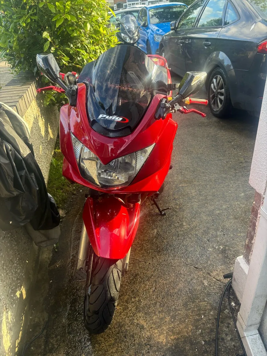 2005 bandit 650 - Image 3