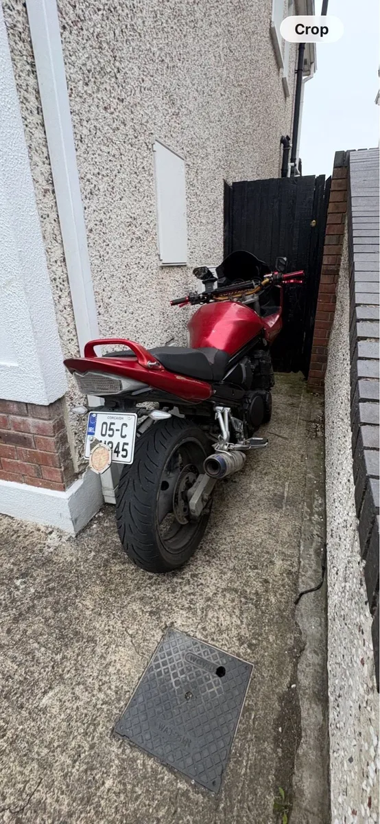 2005 bandit 650 - Image 4