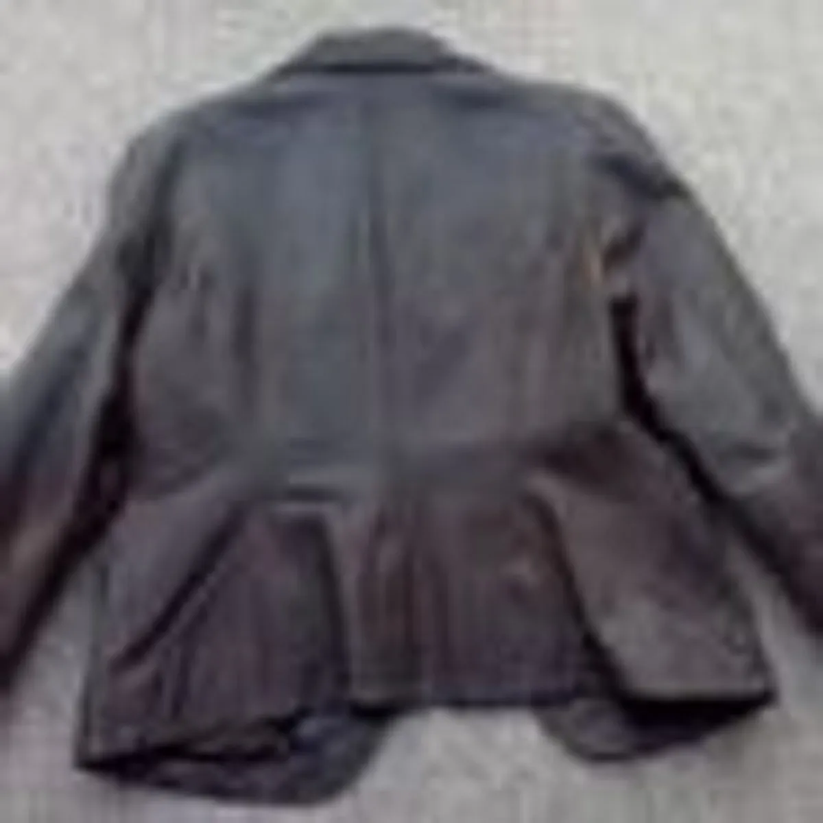 Women's Leather Jacket. - Image 4
