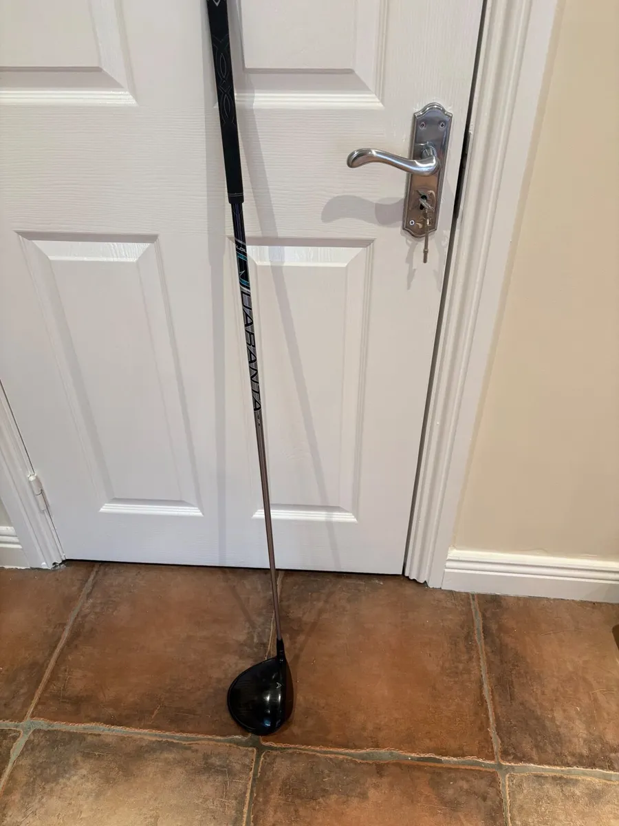 Ladies Callaway Rogue Driver - Image 2