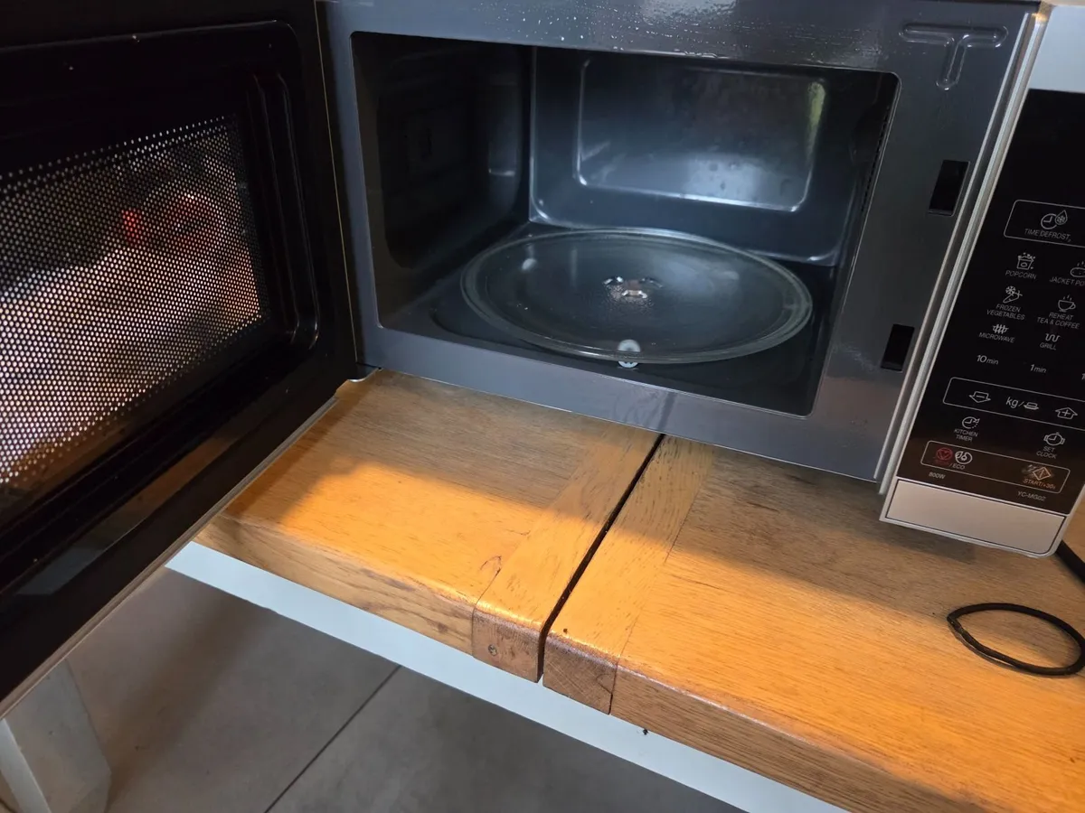 Microwave - Image 1