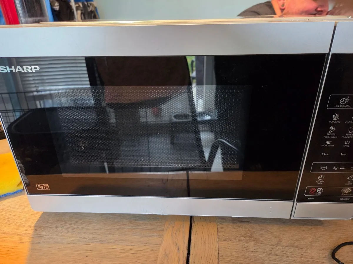 Microwave - Image 2
