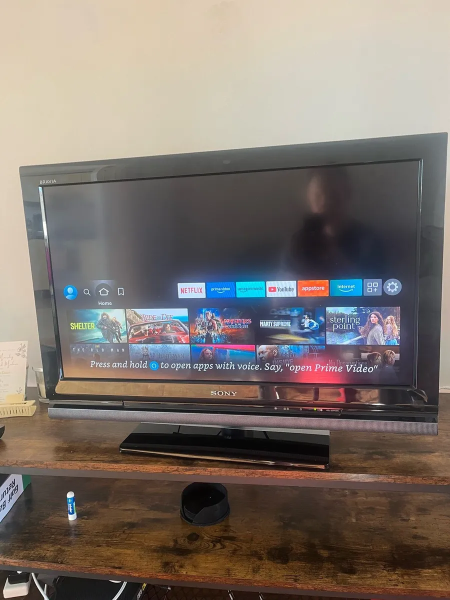 32” Sony TV - Image 1