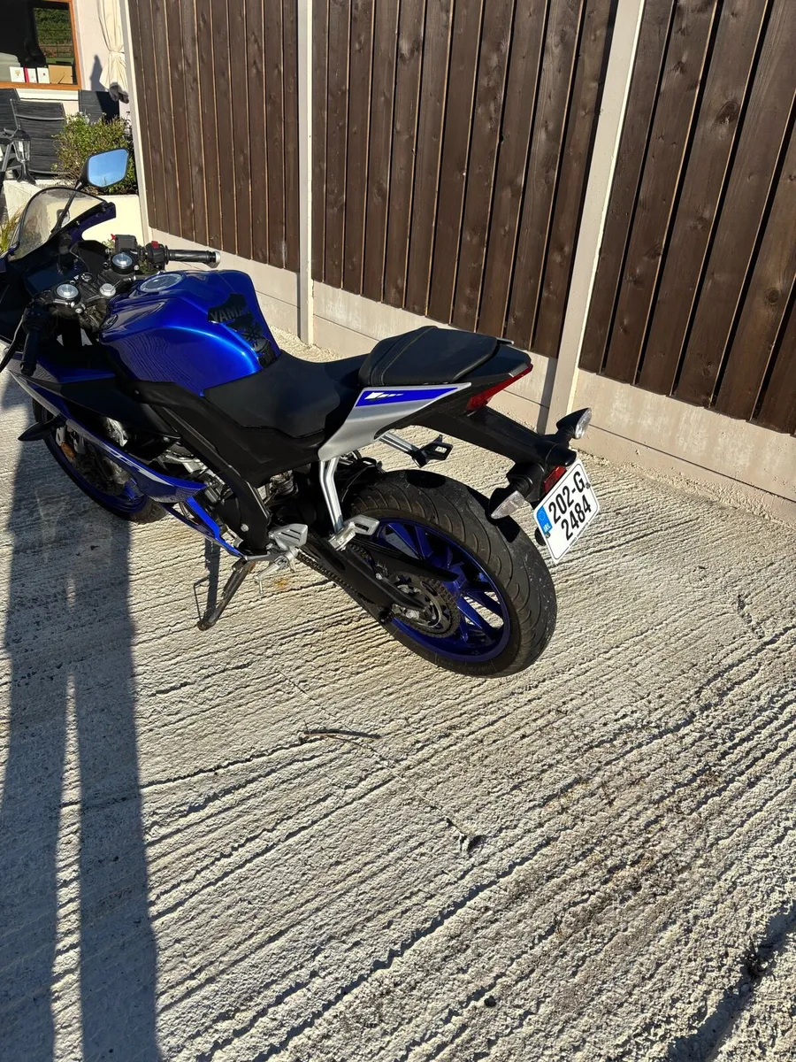 Yamaha YZF R125 - Image 3