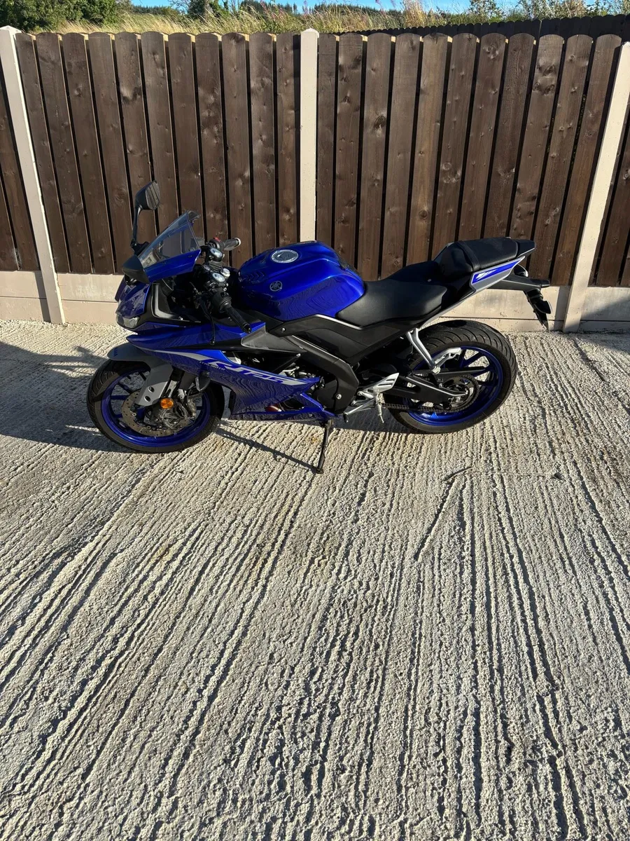Yamaha YZF R125 - Image 2
