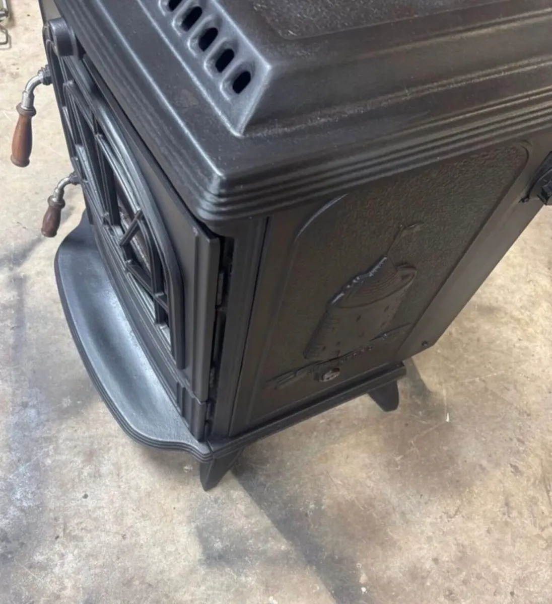 Stanley Erin stove - Image 3