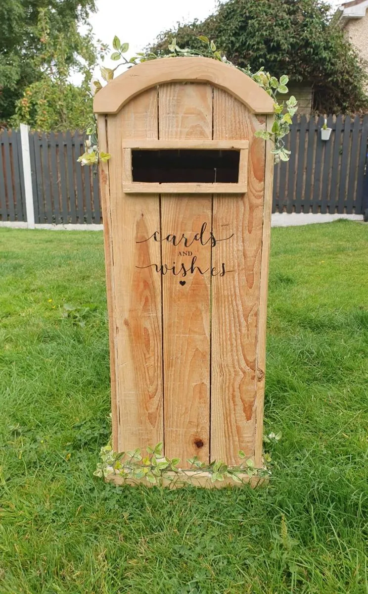 Post Box for Rent - Image 1